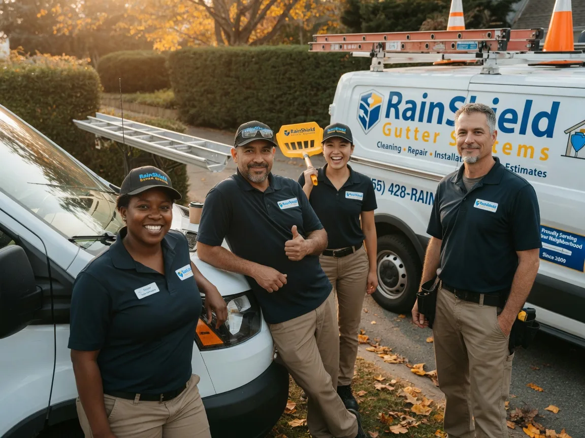 Gutter Installation company in Santa Fe, TN