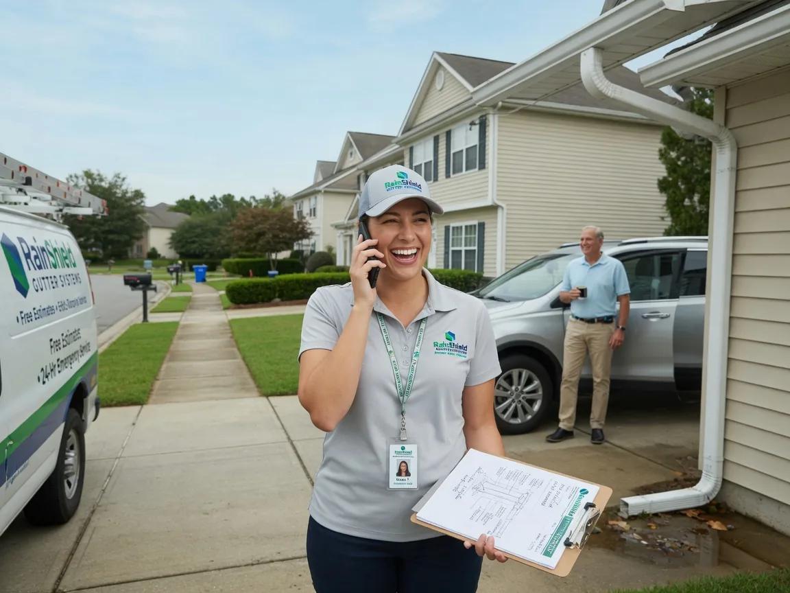 Gutter Installation Santa Fe, TN FAQs